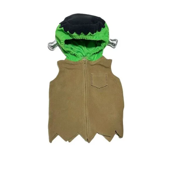 Carter's Infant Frankenstein Costume - Picture 3 of 5